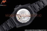 Rolex - Submariner 40mm Blaken Pink Lady DLC/DLC Diamond Black RAF VR3135
