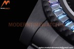 Rolex - Submariner 40mm Blaken Pink Lady DLC/DLC Diamond Black RAF VR3135