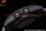 Rolex - Submariner 40mm Blaken Pink Lady DLC/DLC Diamond Black RAF VR3135