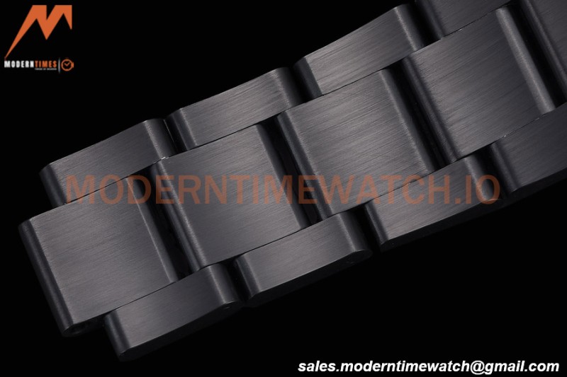 Rolex - Submariner 40mm Blaken Pink Lady DLC/DLC Diamond Black RAF VR3135