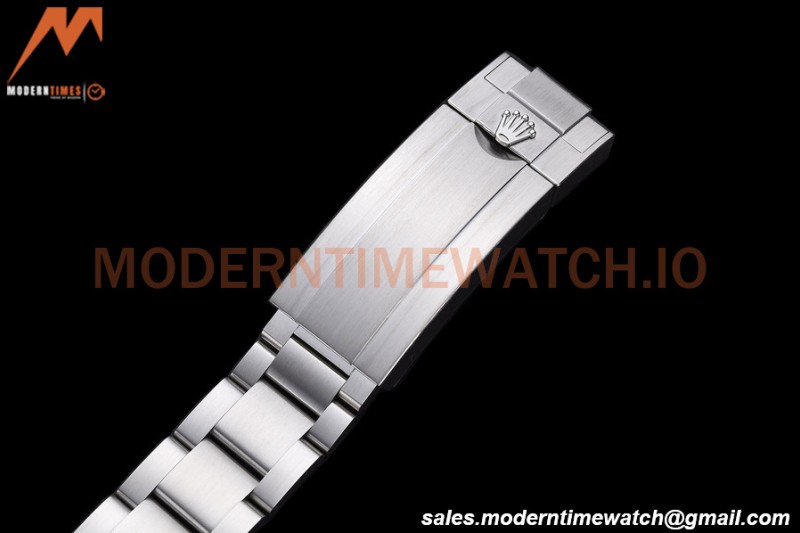 Rolex - Submariner 40mm Blaken Pink Lady SS/SS Diamond Black RAF VR3135