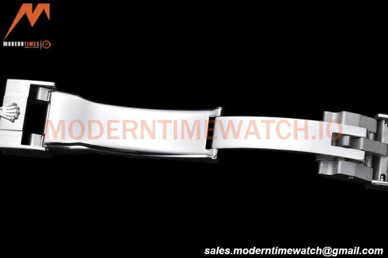 Rolex - Submariner 40mm Blaken Pink Lady SS/SS Diamond Black RAF VR3135