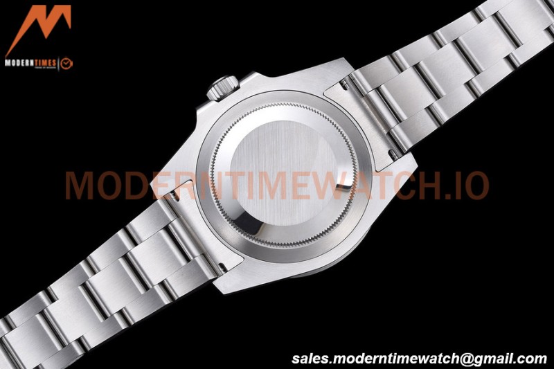 Rolex - Submariner 40mm Blaken Pink Lady SS/SS Diamond Black RAF VR3135