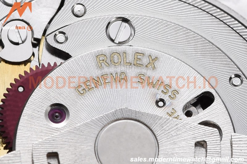 Rolex - Submariner 40mm Blaken Pink Lady SS/SS Diamond Black RAF VR3135