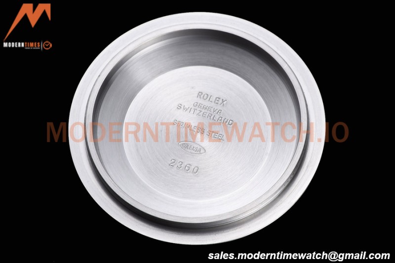 Rolex - Submariner 40mm Blaken Pink Lady SS/SS Diamond Black RAF VR3135