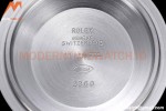 Rolex - Submariner 40mm Blaken Pink Lady SS/SS Diamond Black RAF VR3135
