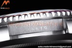 Rolex - Submariner 40mm Blaken Pink Lady SS/SS Diamond Black RAF VR3135