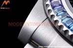 Rolex - Submariner 40mm Blaken Pink Lady SS/SS Diamond Black RAF VR3135