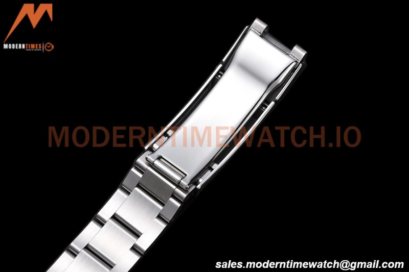 Rolex - Submariner 40mm Blaken Pink Lady SS/SS Diamond Black RAF VR3135