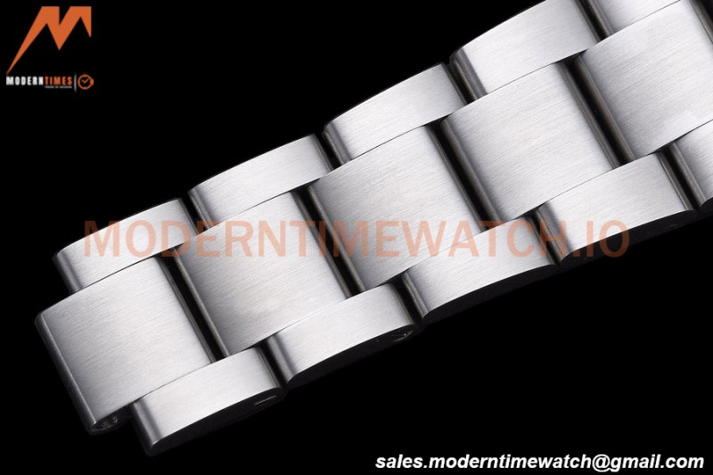 Rolex - Submariner 40mm Blaken Pink Lady SS/SS Diamond Black RAF VR3135