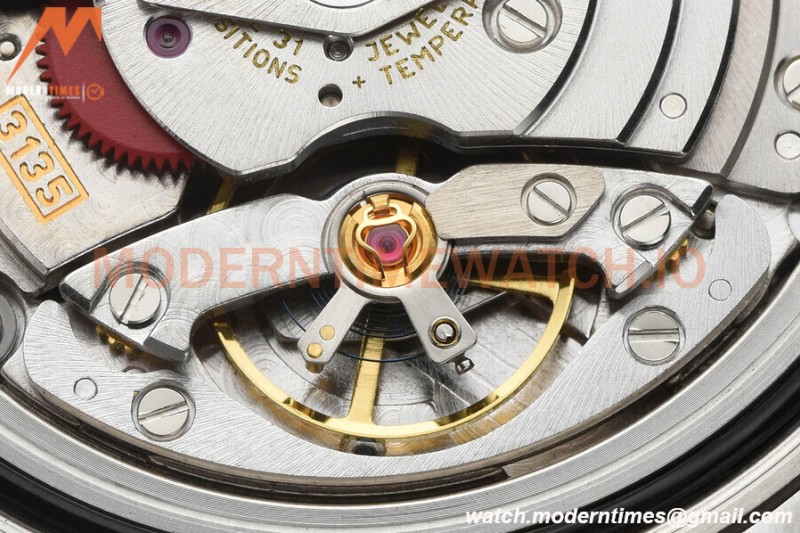 Rolex - Submariner 40mm 116613LN 904L YG/SS Black VSF VS3135