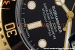 Rolex - Submariner 40mm 116613LN 904L YG/SS Black VSF VS3135