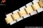 Rolex - Submariner 40mm 116613LN 904L YG/SS Black VSF VS3135