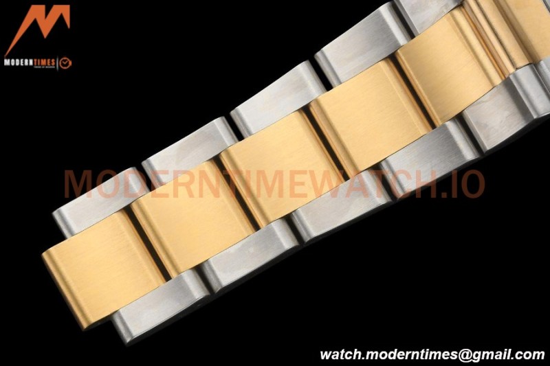Rolex - Submariner 40mm 116613LN 904L YG/SS Black VSF VS3135