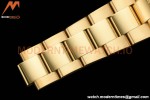 Rolex - Submariner 41mm 126618LN 904L YG/YG Black VSF VS3235