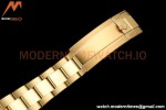 Rolex - Submariner 41mm 126618LN 904L YG/YG Black VSF VS3235