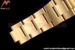 Rolex - Submariner 41mm 126618LN 904L YG/YG Black VSF VS3235