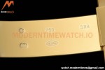 Rolex - Submariner 41mm 126618LN 904L YG/YG Black VSF VS3235