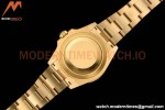 Rolex - Submariner 41mm 126618LN 904L YG/YG Black VSF VS3235