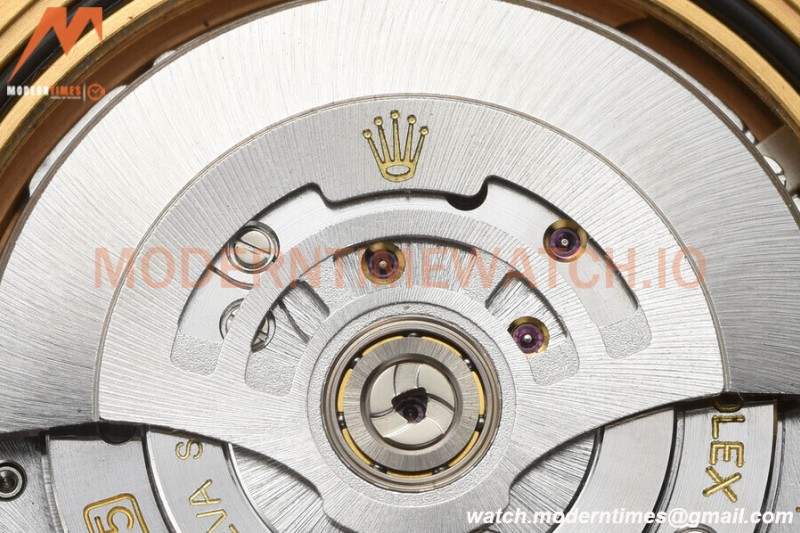 Rolex - Submariner 41mm 126618LN 904L YG/YG Black VSF VS3235