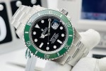 Rolex - Submariner 41mm 126610LV 904L SS/SS Black VSF VS3235