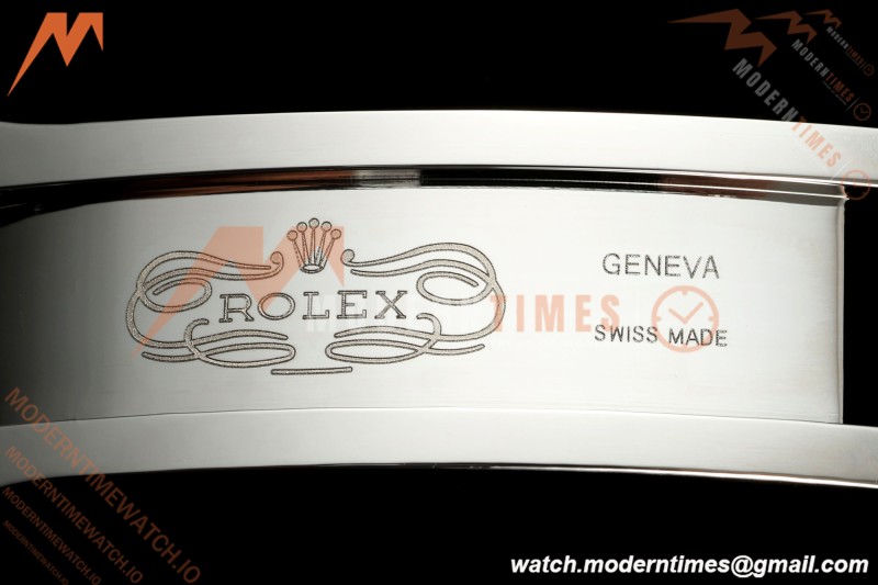 Rolex - Submariner 124060 No Date 904L 41mm SS/SS Black THBF SH3235 | 롤렉스 - 서브마리너 126610LN 904L 41mm SS/SS 블랙 THBF SH3235