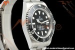 Rolex - Submariner 124060 No Date 904L 41mm SS/SS Black THBF SH3235 | 롤렉스 - 서브마리너 126610LN 904L 41mm SS/SS 블랙 THBF SH3235