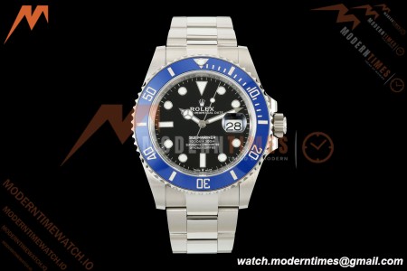 Rolex - Submariner 126619LB 904L 41mm SS/SS Black ARF DD3235 | 롤렉스 - 서브마리너 126619LB 904L 41mm 스테인리스 스틸/스테인리스 스틸 블랙 다이얼 ARF DD3235