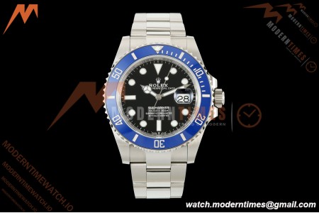 Rolex - Submariner 126619LB 904L 41mm SS/SS Black ARF DD3235