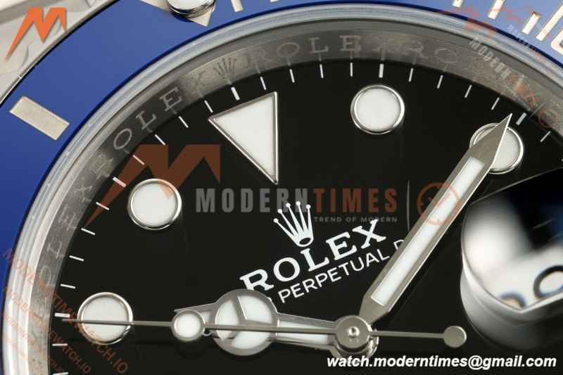 Rolex - Submariner 126619LB 904L 41mm SS/SS Black ARF DD3235