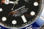 Rolex - Submariner 126619LB 904L 41mm SS/SS Black ARF DD3235