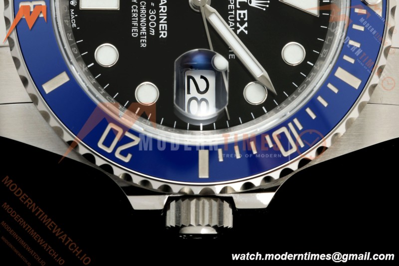 Rolex - Submariner 126619LB 904L 41mm SS/SS Black ARF DD3235