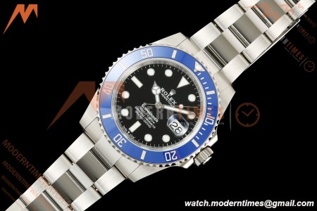 Rolex - Submariner 126619LB 904L 41mm SS/SS Black ARF DD3235 | 롤렉스 - 서브마리너 126619LB 904L 41mm 스테인리스 스틸/스테인리스 스틸 블랙 다이얼 ARF DD3235