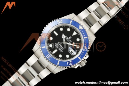 Rolex - Submariner 126619LB 904L 41mm SS/SS Black ARF DD3235