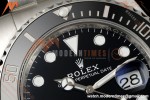 Rolex - Submariner 126610LN 904L 41mm SS/SS Black RWF DD3235 Free Sprung