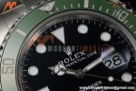 Rolex - Submariner 126610LV 904L 41mm SS/SS Black RWF DD3235 Free Sprung