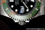 Rolex - Submariner 126610LV 904L 41mm SS/SS Black RWF DD3235 Free Sprung