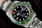 Rolex - Submariner 126610LV 904L 41mm SS/SS Black RWF DD3235 Free Sprung