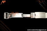 Rolex - Submariner 126610LV Kermit 904L 41mm SS/SS Black QF DD3235 Free Sprung