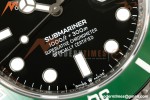 Rolex - Submariner 126610LV Kermit 904L 41mm SS/SS Black QF DD3235 Free Sprung