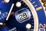 Rolex - Submariner 126618LB 41mm Gain Weight 904L YG/YG Blue WF JH3235