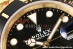 Rolex - Submariner 126618LN 41mm Gain Weight 904L YG/YG Black WF JH3235