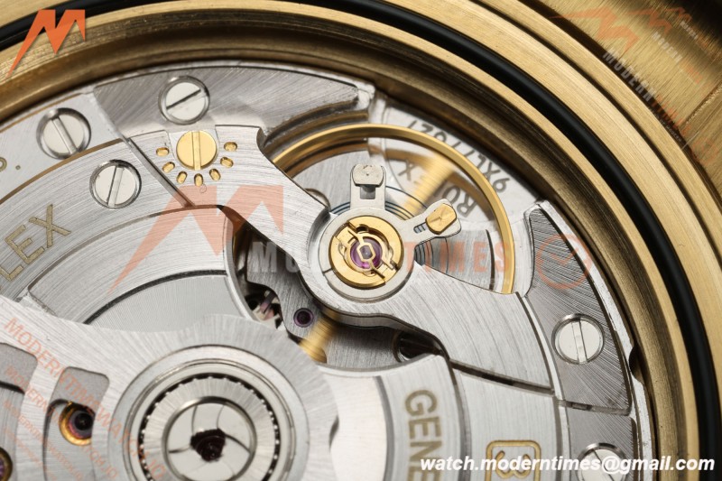 Rolex - Submariner 126618LN 41mm Gain Weight 904L YG/YG Black WF JH3235