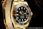 Rolex - Submariner 126618LN 41mm Gain Weight 904L YG/YG Black WF JH3235