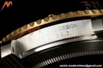 Rolex - Submariner 41mm 126613LN Gain Weight 904L YG/SS Black WF JH3235