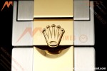 Rolex - Submariner 41mm 126613LN Gain Weight 904L YG/SS Black WF JH3235