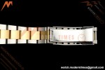 Rolex - Submariner 41mm 126613LN Gain Weight 904L YG/SS Black WF JH3235