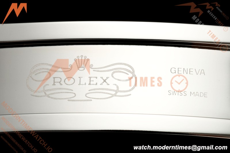 Rolex - Submariner 41mm 126613LN Gain Weight 904L YG/SS Black WF JH3235