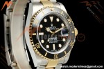 Rolex - Submariner 41mm 126613LN Gain Weight 904L YG/SS Black WF JH3235