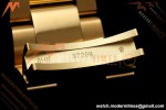 Rolex - Submariner 116618LN 40mm Gain Weight 904L YG/YG Black WF DD3135